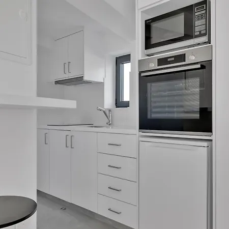 Appartement Phaedrus Living Alkminis Seaview Litore