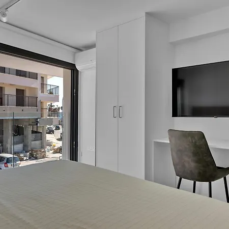 Phaedrus Living Alkminis Seaview Litore Апартаменти